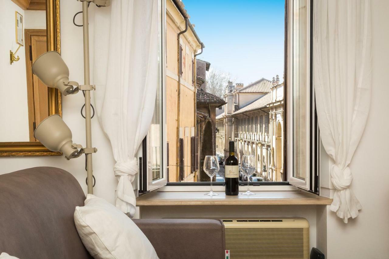 Giuditta 121 Trastevere Casa vacanze *