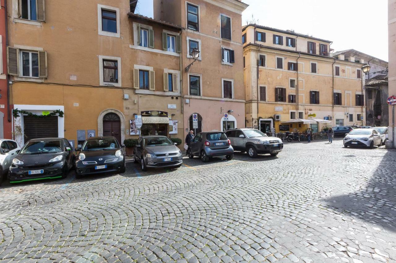 Vakantiehuis Giuditta 121 Trastevere *